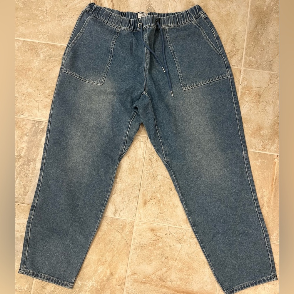 White Birch 2XL Jeans